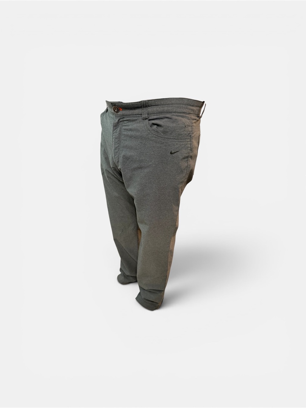 Nike Men's Gray & Off White Golf Pants Lot - Picture 2 of 7